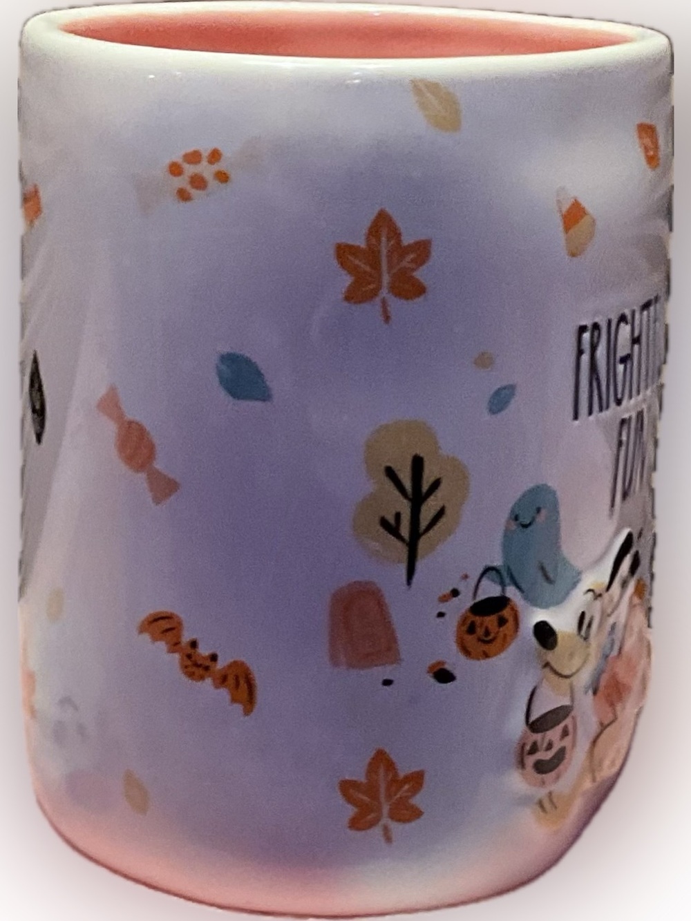 Rae Dunn X Disney Halloween Mug - Picture 2 of 4